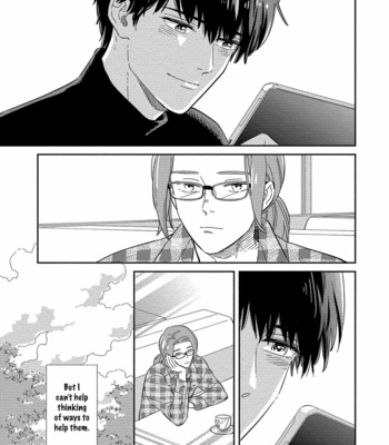 [MITSUKI Emi] Kobamanai Otoko [Eng] – Gay Manga sex 252