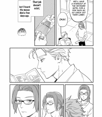 [MITSUKI Emi] Kobamanai Otoko [Eng] – Gay Manga sex 254