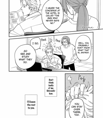 [MITSUKI Emi] Kobamanai Otoko [Eng] – Gay Manga sex 255