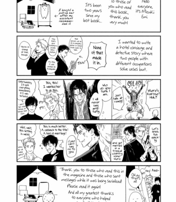 [MITSUKI Emi] Kobamanai Otoko [Eng] – Gay Manga sex 256
