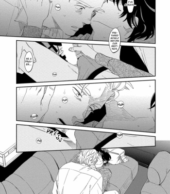 [MITSUKI Emi] Kobamanai Otoko [Eng] – Gay Manga sex 26