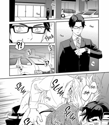[MITSUKI Emi] Kobamanai Otoko [Eng] – Gay Manga sex 27