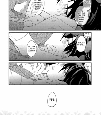 [MITSUKI Emi] Kobamanai Otoko [Eng] – Gay Manga sex 33
