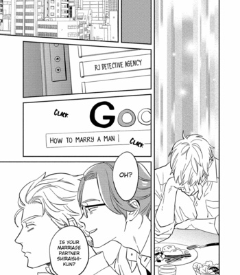 [MITSUKI Emi] Kobamanai Otoko [Eng] – Gay Manga sex 45