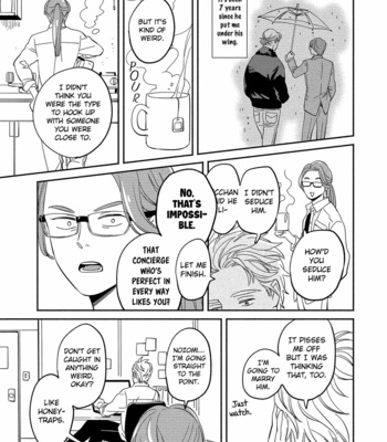 [MITSUKI Emi] Kobamanai Otoko [Eng] – Gay Manga sex 47