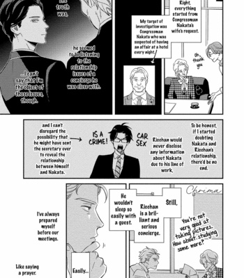 [MITSUKI Emi] Kobamanai Otoko [Eng] – Gay Manga sex 49