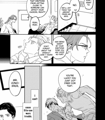 [MITSUKI Emi] Kobamanai Otoko [Eng] – Gay Manga sex 55