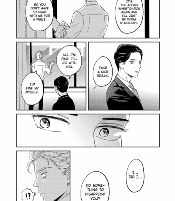 [MITSUKI Emi] Kobamanai Otoko [Eng] – Gay Manga sex 57