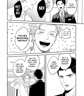 [MITSUKI Emi] Kobamanai Otoko [Eng] – Gay Manga sex 58
