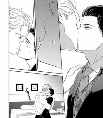 [MITSUKI Emi] Kobamanai Otoko [Eng] – Gay Manga sex 60