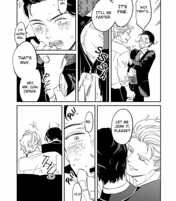 [MITSUKI Emi] Kobamanai Otoko [Eng] – Gay Manga sex 63