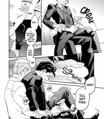 [MITSUKI Emi] Kobamanai Otoko [Eng] – Gay Manga sex 64