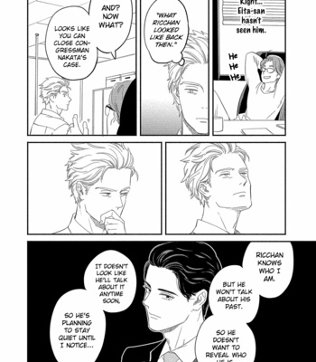 [MITSUKI Emi] Kobamanai Otoko [Eng] – Gay Manga sex 81