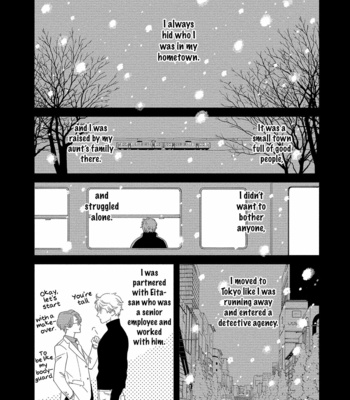 [MITSUKI Emi] Kobamanai Otoko [Eng] – Gay Manga sex 84