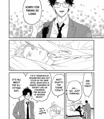[MITSUKI Emi] Kobamanai Otoko [Eng] – Gay Manga sex 89