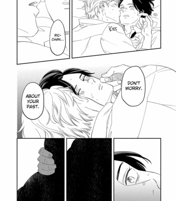 [MITSUKI Emi] Kobamanai Otoko [Eng] – Gay Manga sex 96