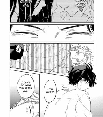 [MITSUKI Emi] Kobamanai Otoko [Eng] – Gay Manga sex 103