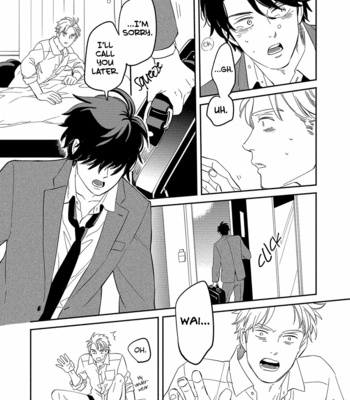 [MITSUKI Emi] Kobamanai Otoko [Eng] – Gay Manga sex 106