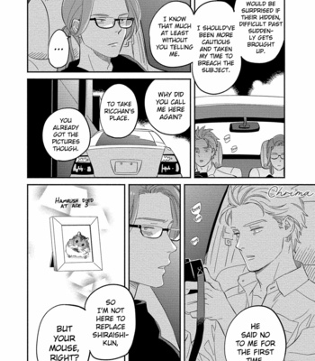 [MITSUKI Emi] Kobamanai Otoko [Eng] – Gay Manga sex 108