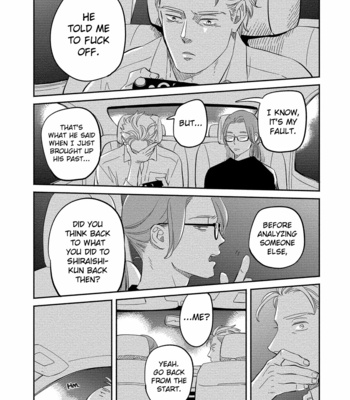 [MITSUKI Emi] Kobamanai Otoko [Eng] – Gay Manga sex 109