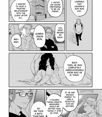 [MITSUKI Emi] Kobamanai Otoko [Eng] – Gay Manga sex 110