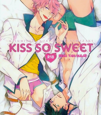 [Mimee] Kiss so sweet – DJ Free! [Español] – Gay Manga thumbnail 001