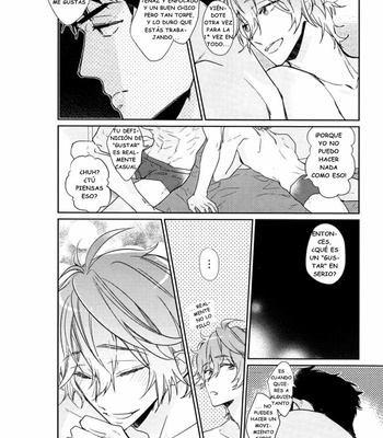 [Mimee] Kiss so sweet – DJ Free! [Español] – Gay Manga sex 25