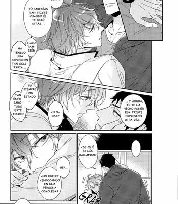[Mimee] Kiss so sweet – DJ Free! [Español] – Gay Manga sex 10