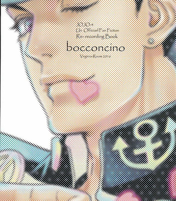 [VIRGINIA-ROOM] Bocconchino – JoJo dj [Eng] – Gay Manga sex 26