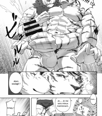 [Sora no Gomibako (Sky)] ONE-ROUND [Fr] – Gay Manga sex 8