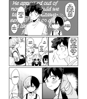 [ugui (su)] Happy Birthday, Todoroki-kun – Boku no Hero Academia dj [ENG] – Gay Manga sex 6
