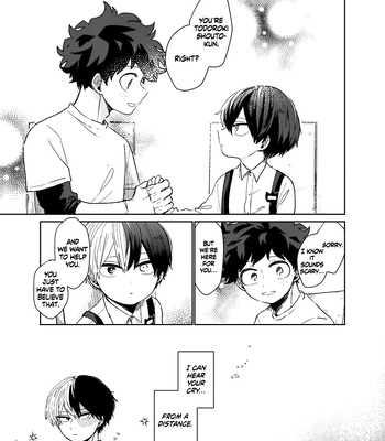 [ugui (su)] Happy Birthday, Todoroki-kun – Boku no Hero Academia dj [ENG] – Gay Manga sex 7