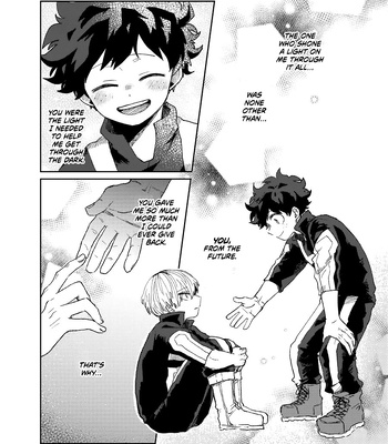 [ugui (su)] Happy Birthday, Todoroki-kun – Boku no Hero Academia dj [ENG] – Gay Manga sex 21