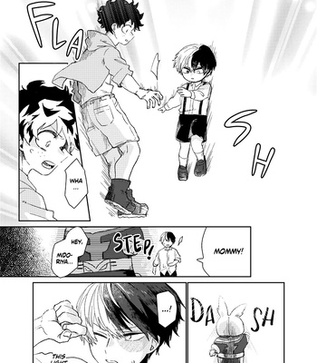 [ugui (su)] Happy Birthday, Todoroki-kun – Boku no Hero Academia dj [ENG] – Gay Manga sex 29