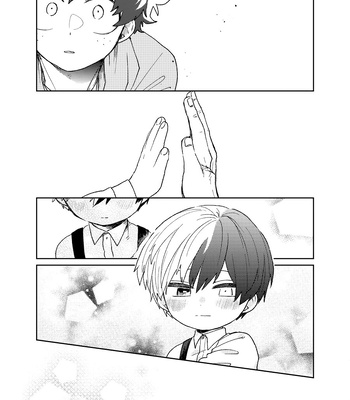 [ugui (su)] Happy Birthday, Todoroki-kun – Boku no Hero Academia dj [ENG] – Gay Manga sex 33