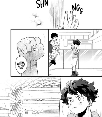 [ugui (su)] Happy Birthday, Todoroki-kun – Boku no Hero Academia dj [ENG] – Gay Manga sex 34