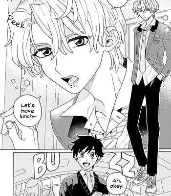 [Fujitobi] Koisuru Idol Ryuusei-kun wa Kujikenai! [Eng] (c.1) – Gay Manga sex 6