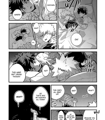 [I@box] Unilateral Revenge – Boku no Hero Academia dj [Eng] – Gay Manga sex 29