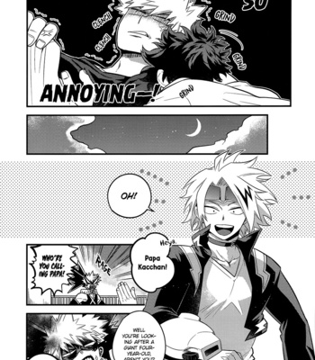 [I@box] Unilateral Revenge – Boku no Hero Academia dj [Eng] – Gay Manga sex 31