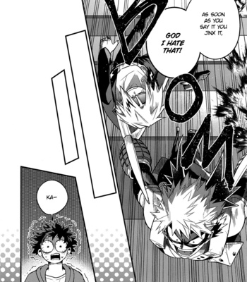 [I@box] Unilateral Revenge – Boku no Hero Academia dj [Eng] – Gay Manga sex 33