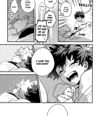 [I@box] Unilateral Revenge – Boku no Hero Academia dj [Eng] – Gay Manga sex 44