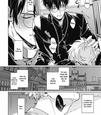 [ICHIGAYA Mor] Platinum Blood (c.1) [Eng] – Gay Manga sex 5