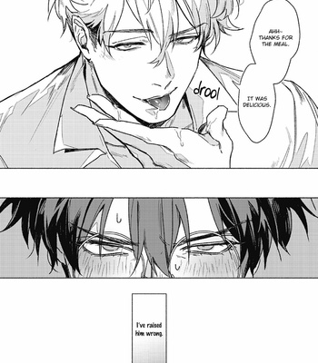 [ICHIGAYA Mor] Platinum Blood (c.1) [Eng] – Gay Manga sex 6