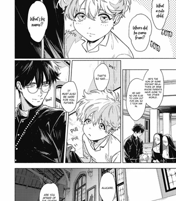 [ICHIGAYA Mor] Platinum Blood (c.1) [Eng] – Gay Manga sex 7