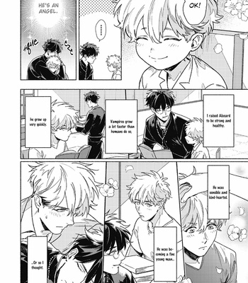 [ICHIGAYA Mor] Platinum Blood (c.1) [Eng] – Gay Manga sex 9