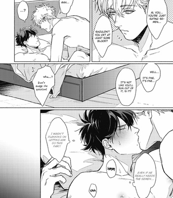 [ICHIGAYA Mor] Platinum Blood (c.1) [Eng] – Gay Manga sex 11
