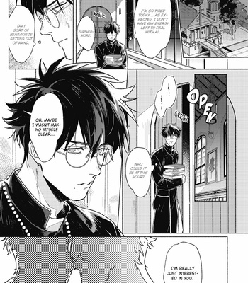 [ICHIGAYA Mor] Platinum Blood (c.1) [Eng] – Gay Manga sex 12