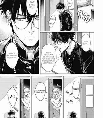 [ICHIGAYA Mor] Platinum Blood (c.1) [Eng] – Gay Manga sex 14