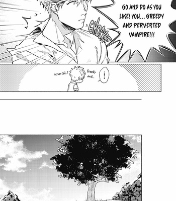 [ICHIGAYA Mor] Platinum Blood (c.1) [Eng] – Gay Manga sex 17