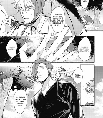 [ICHIGAYA Mor] Platinum Blood (c.1) [Eng] – Gay Manga sex 18